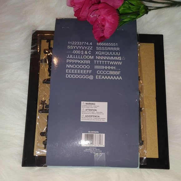 Letter Board - Picture 2 of 2